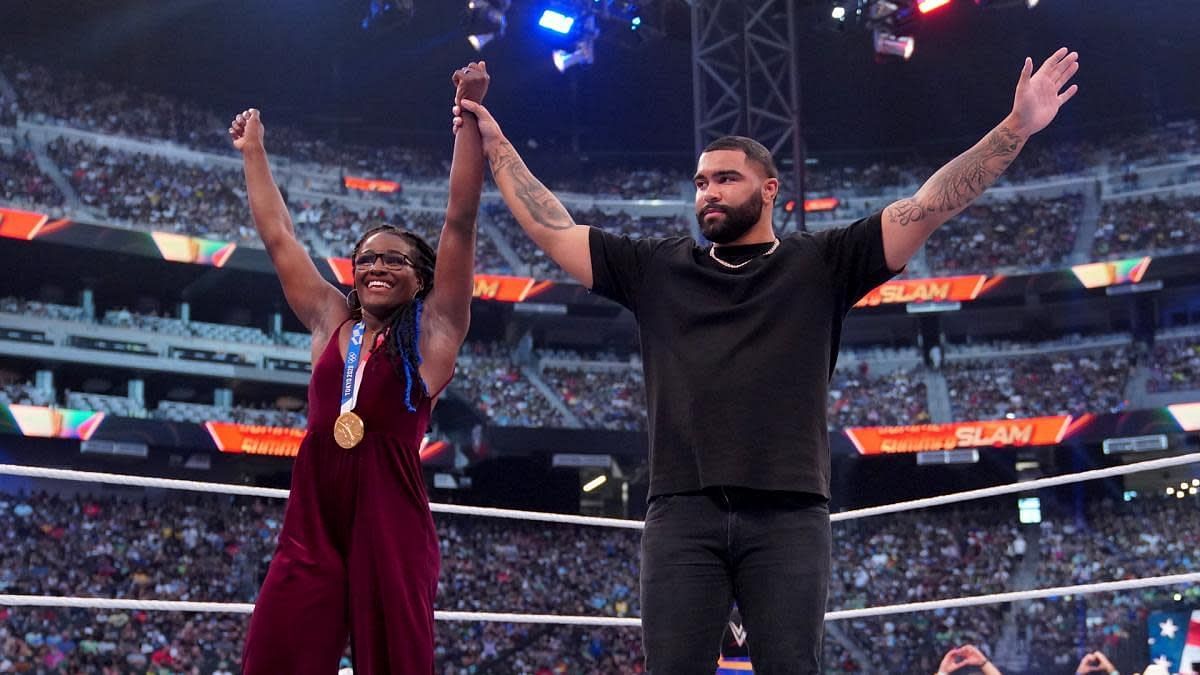 Steveson will appear on RAW directly